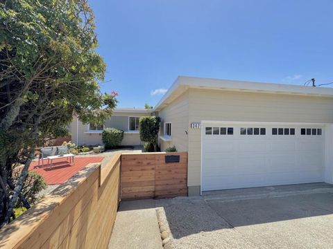 Photo of 347 Arroyo Drive, South San Francisco, CA 94080 (MLS # ML82047159)