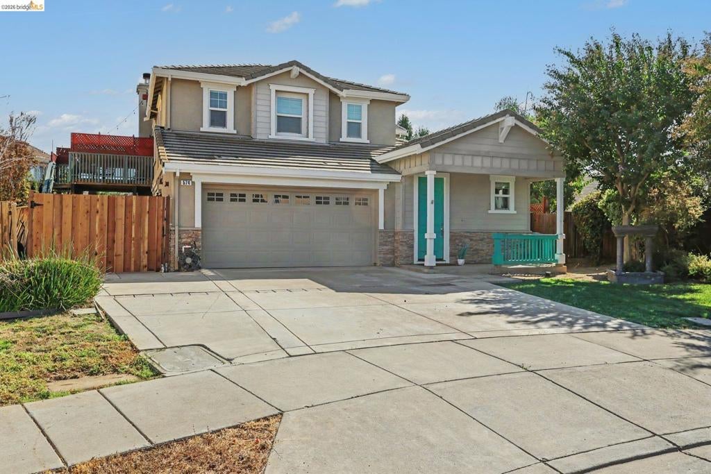Photo of 574 Altessa Ct CT, Brentwood, CA 94513 (MLS # 41149794)
