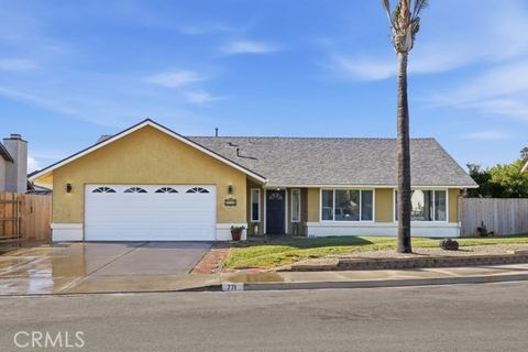 771 Viola Court Nipomo CA 93444