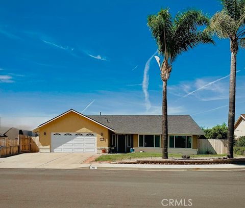 Photo of 771 Viola Court, Nipomo, CA 93444 (MLS # PI26064684)