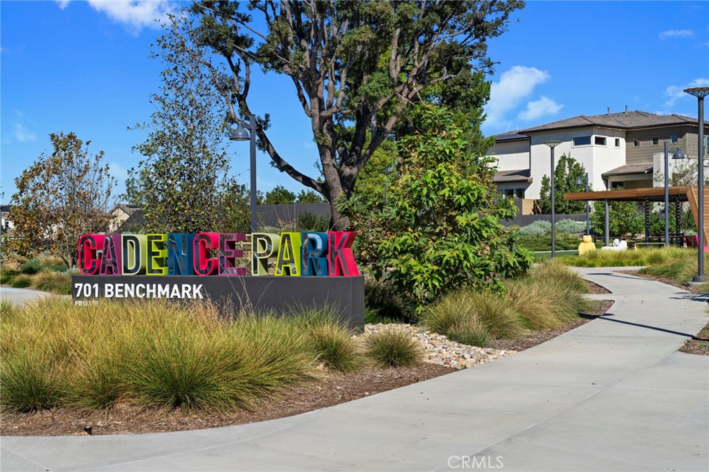 Chorus at Cadence Park - Residential Lease