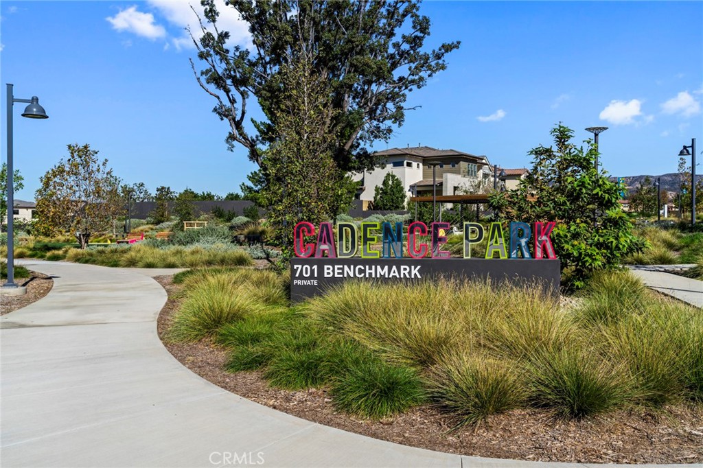 Chorus at Cadence Park - Residential Lease