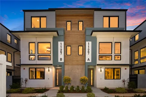 1127 W Golden West Avenue Unit A, Arcadia, CA 91007 - MLS#: TR25223368