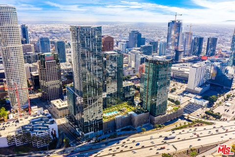 877 Francisco Street 2903 Los Angeles CA 90017