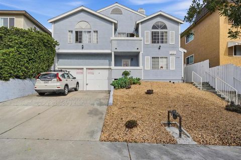 Photo of 4143 Hamilton St St, San Diego, CA 92104 (MLS # 260007883SD)