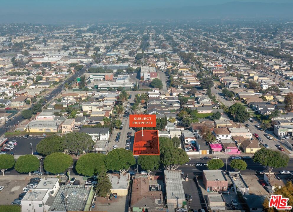 2927 W Florence Avenue