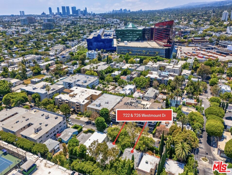 SELLER WILL BE REVIEWING ALL OFFERS ON SEPTEMBER 19, 2025. PLEASE CALL LISTING AGENT TO ARRANGE TOURS OF VACANT UNITS. PRICE IS FOR TWO SIDE BY SIDE FOUR PLEXES (8 UNITS TOTAL). We are pleased to present a rare opportunity to acquire TWO side-by- side 4- unit properties, each with its own APN, located in one of the most prestigious pockets of West Hollywood. Operated and lovingly maintained by the same family for over 65 years, these pride-of- ownership assets offer a unique blend of stable in-place income, immediate upside, and long-term development potential. Built in 1939 and 1940, the properties are mid-century gems that reflect the charm, character, and architectural integrity of that era an increasingly rare find in today's market. Situated in the heart of vibrant West Hollywood, the properties are just steps from celebrated cafes, high-end retail, and iconic entertainment venues offering residents a true walker's paradise and access to everything the neighborhood is known for. The lots are comprised of two buildings each, and each of those four total buildings house two thoughtfully designed 1-bedroom units with well-laid-out interiors that maximize livability and comfort. The units are flooded with natural light and feature vaulted ceilings, updated kitchens and flooring, and six of the eight include in- unit washer and dryers. All of the units offer a semi-private outdoor space an increasingly rare and desirable amenity. The unit mix is ideally suited for the local tenant base, who value stylish living spaces and pedestrian convenience. With several units delivered vacant, a new owner has the rare opportunity to immediately achieve top-of-the-market rental rates. Additional features include six covered parking spaces in detached carports each with an oversized storage cabinet as well as updated electrical systems and pitched roofs. The combined lot size spans an impressive 11,601 square feet and is zoned R2, offering long-term redevelopment potential in one of Los Angeles' most resilient and in-demand rental submarkets.