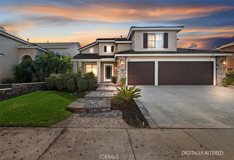 Photo of 1040 Nighthawk Drive, Corona, CA 92881 (MLS # IV26073461)