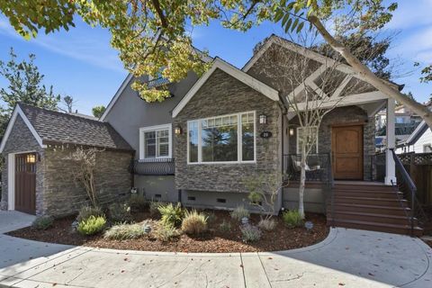Photo of 26 Beverly Drive, San Carlos, CA 94070 (MLS # ML82037466)