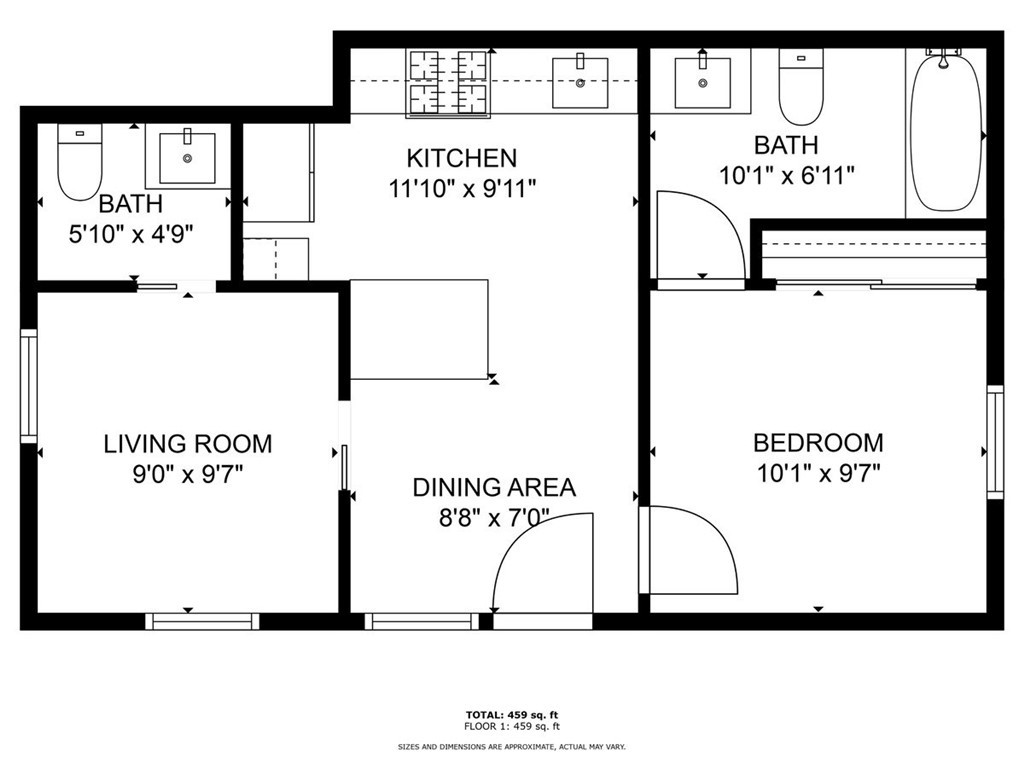 Main image without alt text