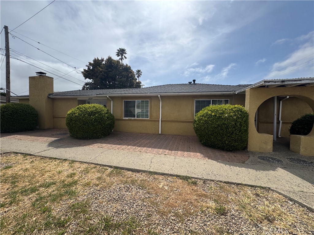 Opportunity Awaits in South Lompoc! Come see this spacious5-bedroom, 3-bath home on a desirable corner lot with over 2,000 square feet of living space, alley access and large back yard - this home is full of potential for homeowners and investors alike. Sitting on a 6,000+ sqft lot this property opens the door to a variety of possibilities — personal home, multi-unit living, or rental income. Whether you're looking to renovate and create your dream home, or explore its investment potential, this property is a blank canvas ready for your vision. Features include a one-car garage (attached), alley access, and a flexible layout perfect for large families. This is an opportunity to create something special in Lompoc —directly across from Lompoc High School and just a block from shopping, groceries, and gas stations. Schedule your showing today and explore the endless possibilities! *Property is being sold in ''AS-IS'' condition*
