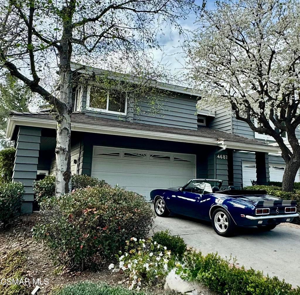 4687 Club View Drive