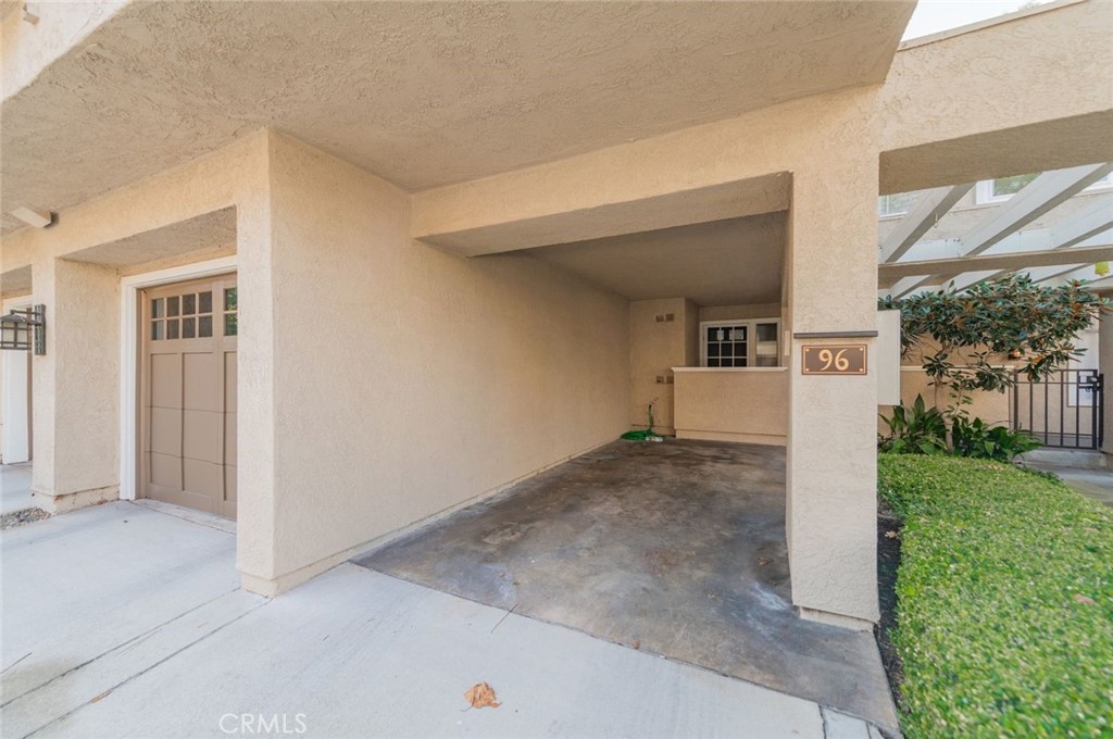 Princeton Townhomes (CP) - Residential Lease