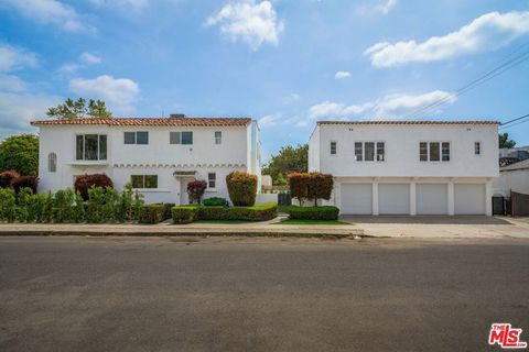 543 N La Jolla Avenue Los Angeles CA 90048