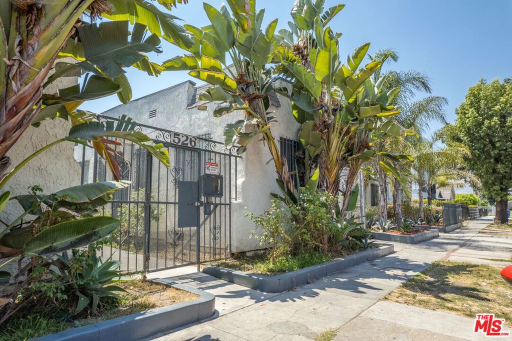 Well-Maintained 19-Unit Multifamily property on a Large Double Lot Approx. 15,464 sq. ft. lot located at 526-534 W. 47th St., Los Angeles, CA 90037. This offering includes two adjacent parcels: APNs 5018-027-015 and 5018-027-016. Many units have been fully remodeled and upgraded. Located just minutes south of USC, BMO Stadium, and near shops and restaurants. Situated in a rapidly gentrifying neighborhood with significant development potential. Potential to build affordable or low-income housing, (buyer to verify). Tremendous upside once units are turned. Four units may be delivered vacant at close of escrow. Convenient access to the 110 Freeway, public transits, and local amenities. No on-site manager required. Drive-by only, please do not disturb tenants. For further details, call or text the listing agent.