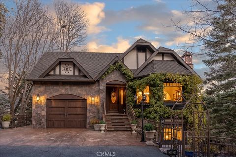26335 Walnut Hills Drive Lake Arrowhead CA 92352