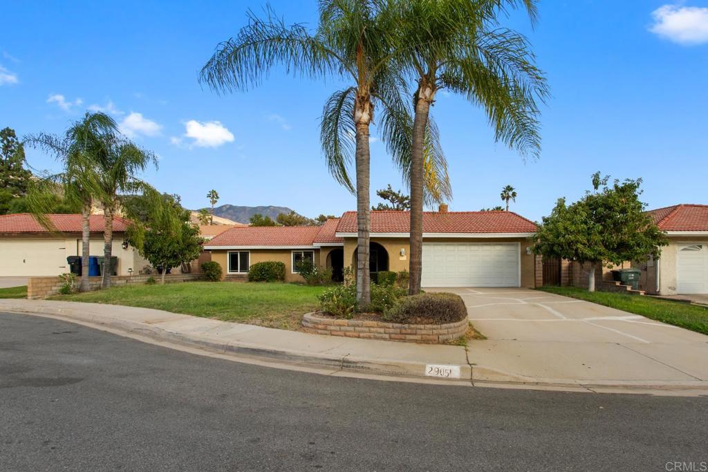 2905 Indian Canyon Court
