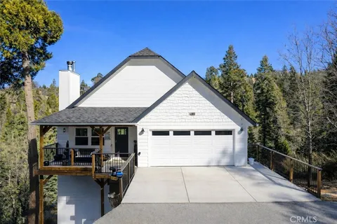 28622 Shenandoah Drive, Lake Arrowhead, CA 92352 - #: OC26046206