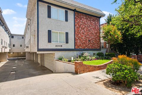 Photo of 2248 S Bentley Avenue #2, Los Angeles, CA 90064 (MLS # 26826423)
