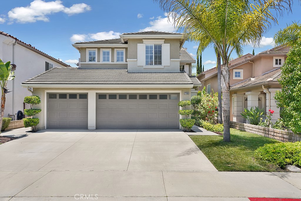 Model perfect, Upgraded... This gorgeous luxury home located in Laguna Niguel’s prestigious 24 hour guard gated community of San Joaquin Hills features a spacious floor plan, Nestled on a single-loaded street this elegant home reflects thoughtful planning, timeless quality, and exquisite taste throughout. The main level features an entryway boasting 24” marble, leading into a formal living room with Brazilian Cherry hardwood flooring (not engineered). Adjacent to the living room you’ll find a formal dining room complete with wainscoting. The family room is ready for you to relax, or for entertaining with the cozy brick fireplace and custom wrought iron. The gourmet kitchen with breakfast area boasts a stainless steel Viking range, travertine backsplash, and recessed lighting. Throughout the home, you will enjoy your 4- ½” Plantation shutters and Restoration Hardware fixtures. On the gorgeous stairwell you will find custom wrought iron ballisters, wood skirt trim, with Brazilian Cherry hardwood that extends throughout the entire 2nd level. All upstairs bedrooms boast custom closets! There is plenty of room to relax and rejuvenate in your spacious and luxurious master bedroom, complete with a richly appointed bath with marble flooring, shower, and sink. Plenty of room outdoors for entertaining with your hardscape and grassy area. Your 3-car garage has epoxy flooring, & storage!The exceptional community of San Joaquin Hills offers 2 resort style pools and spa, a gated playground and basketball court. Just a short drive to stunning sunny beaches, luxury resorts and spas, world class designer shopping, top restaurants and championship golf courses. Assigned schools include high ranking schools.