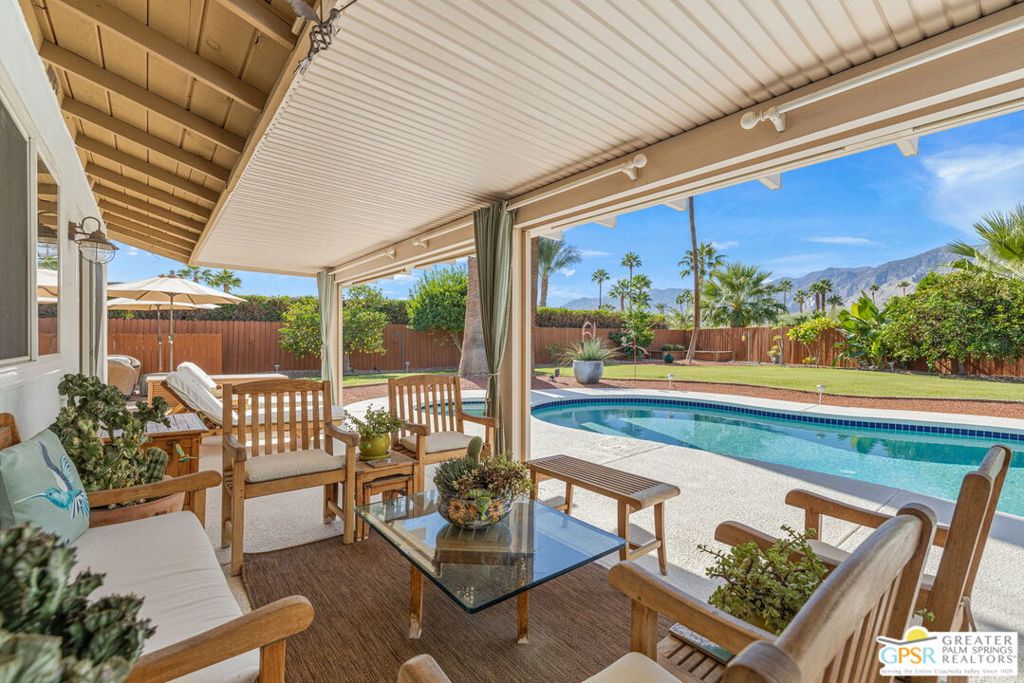 Central Palm Springs - Residential