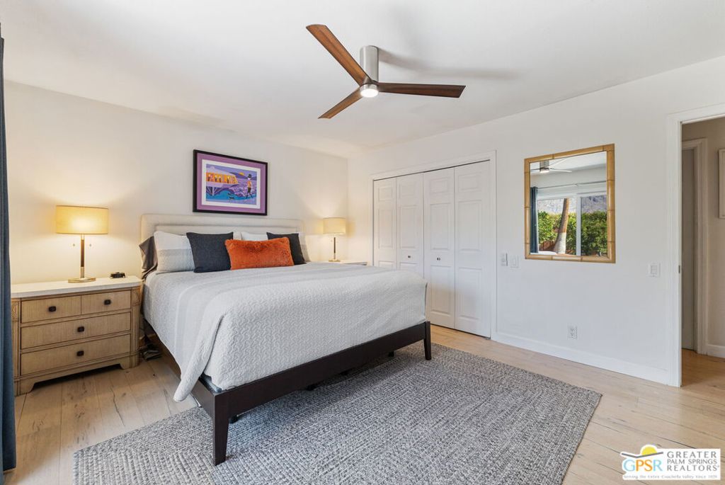 Central Palm Springs - Residential