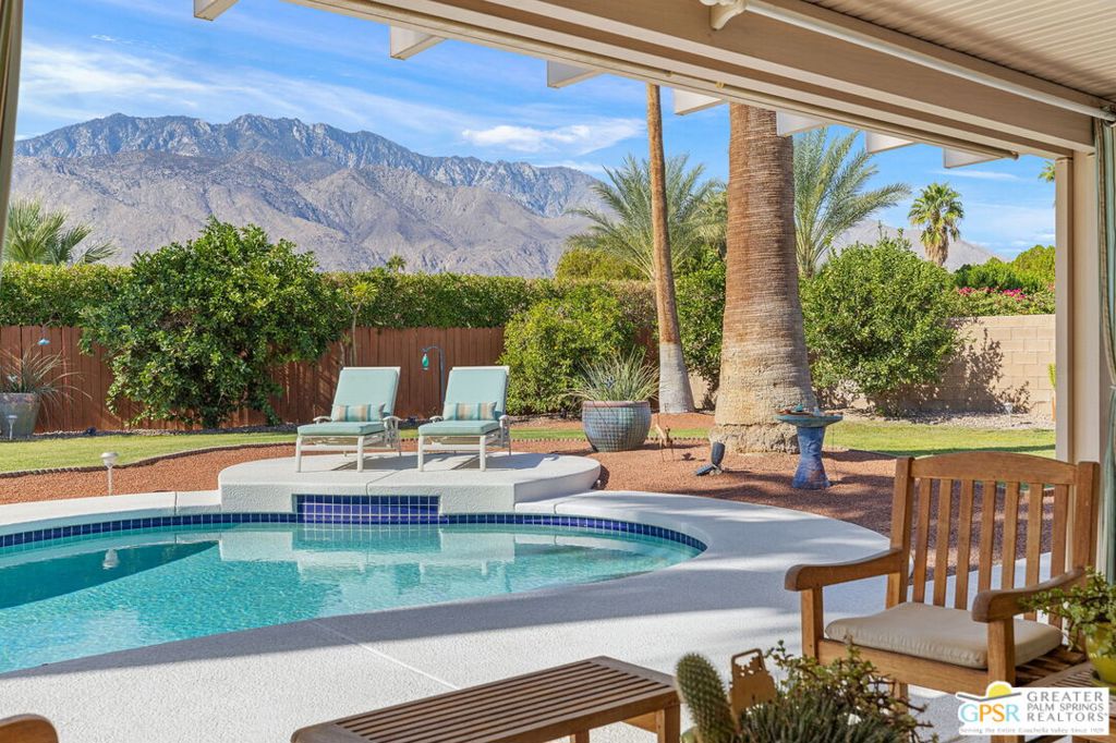 Central Palm Springs - Residential