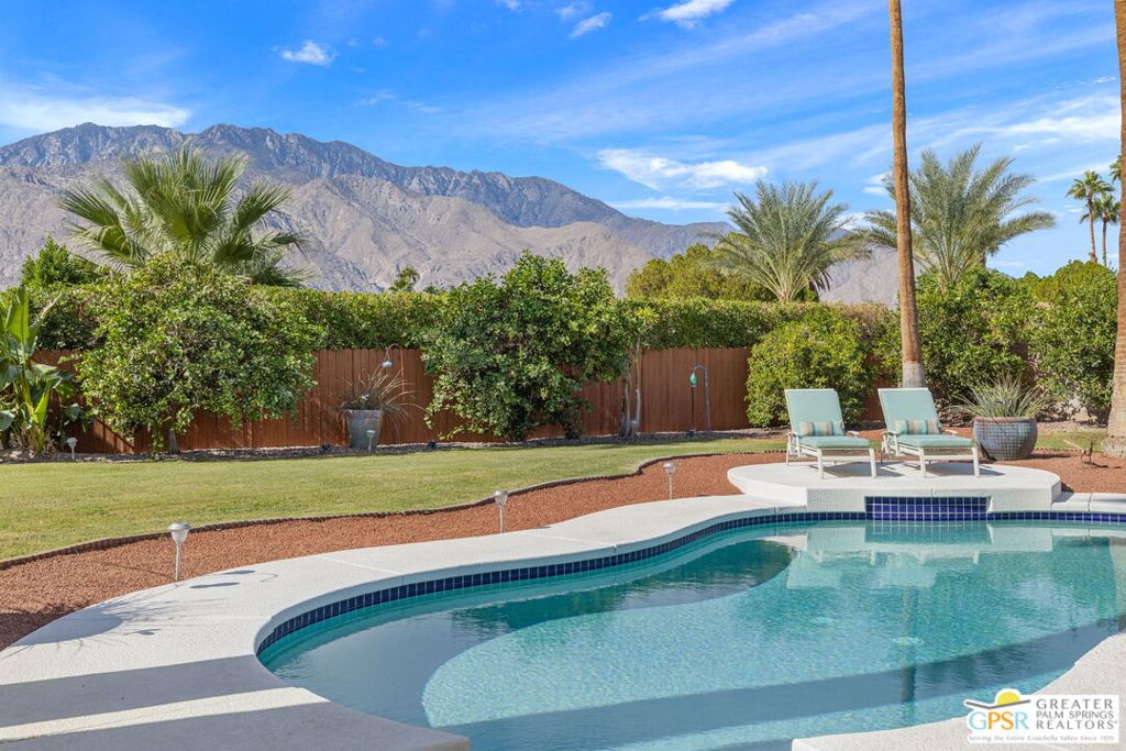 Central Palm Springs - Residential