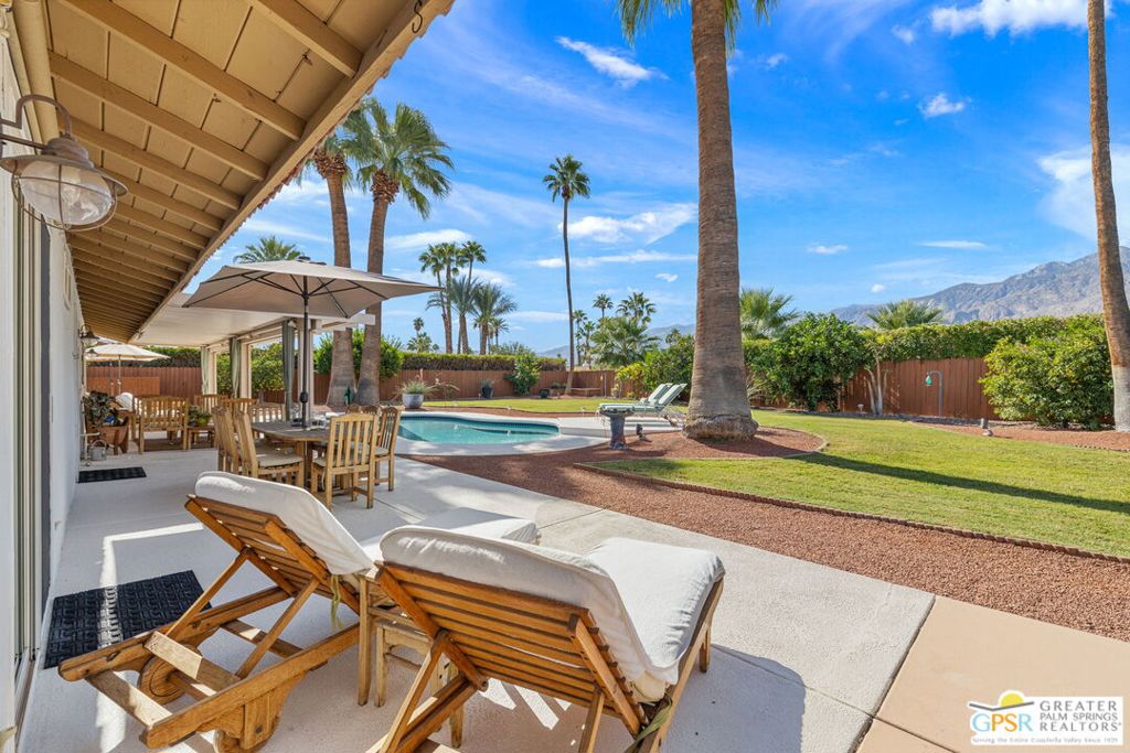 Central Palm Springs - Residential