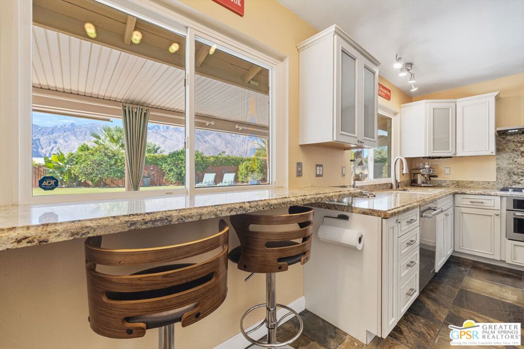 Central Palm Springs - Residential