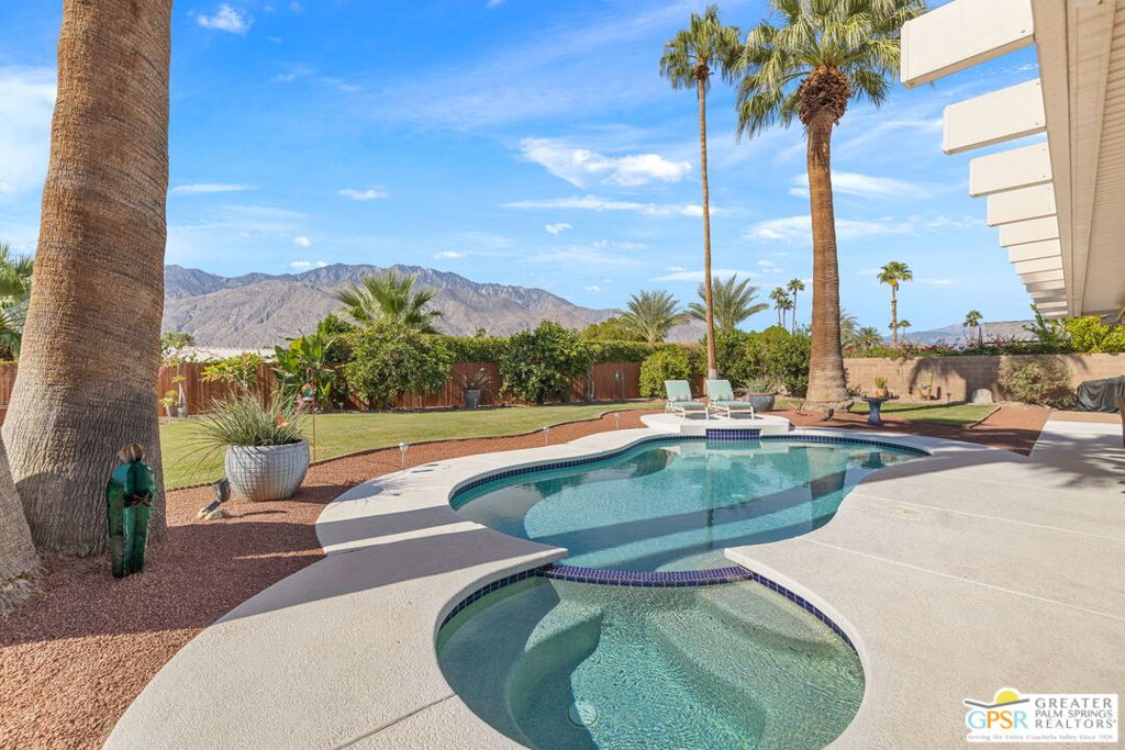 Central Palm Springs - Residential