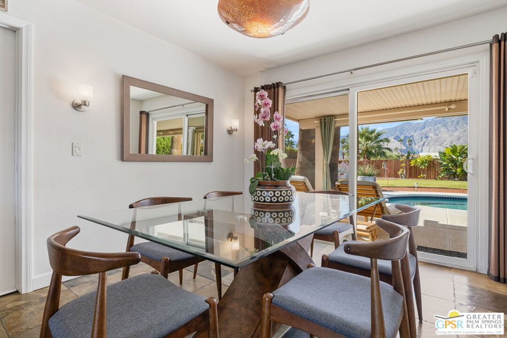 Central Palm Springs - Residential