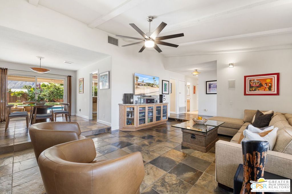 Central Palm Springs - Residential