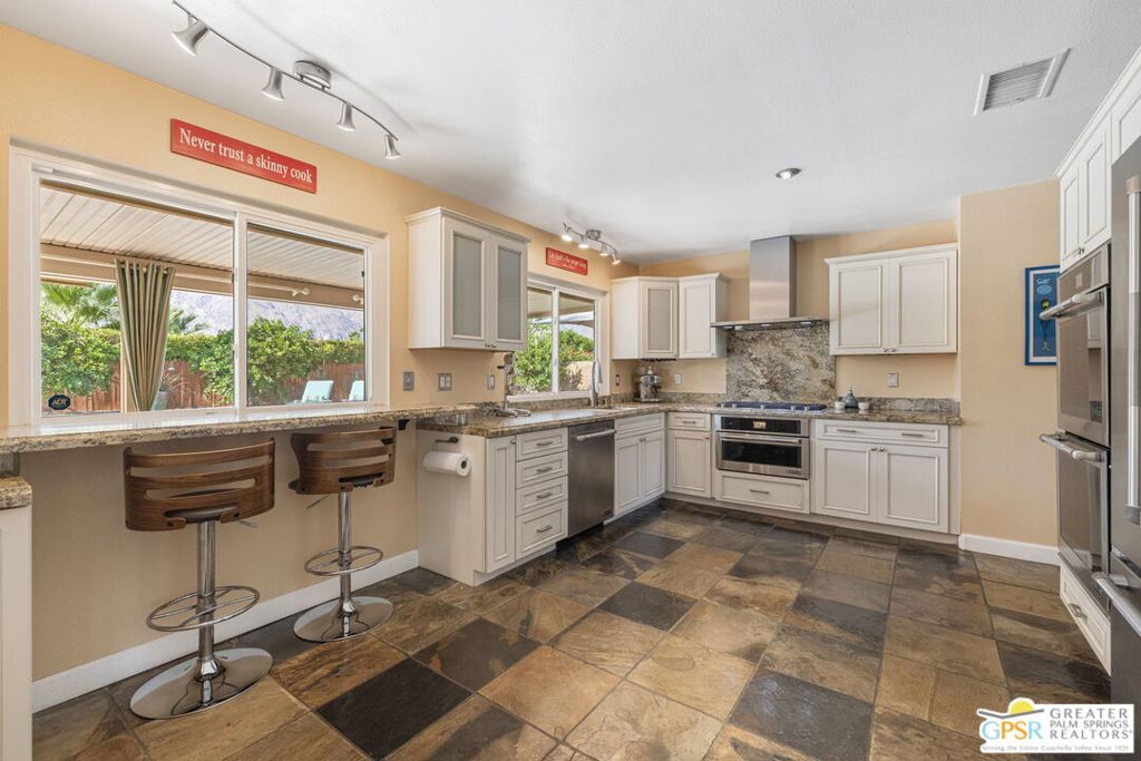 Central Palm Springs - Residential