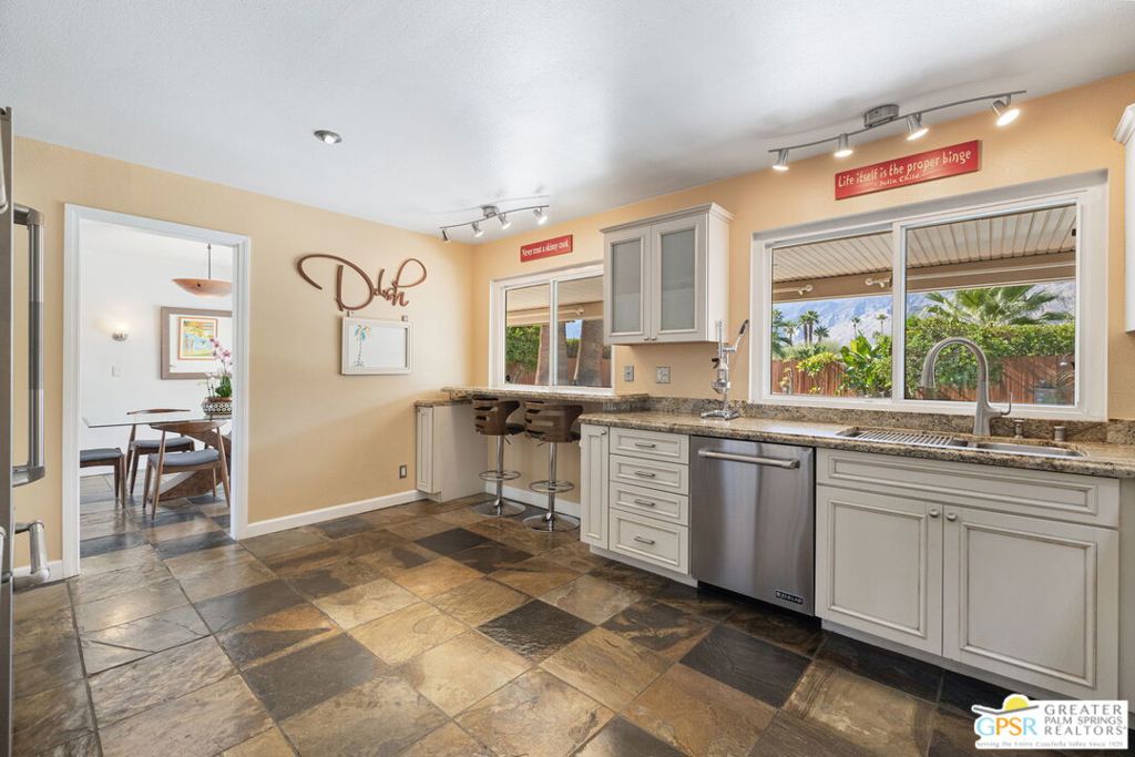 Central Palm Springs - Residential