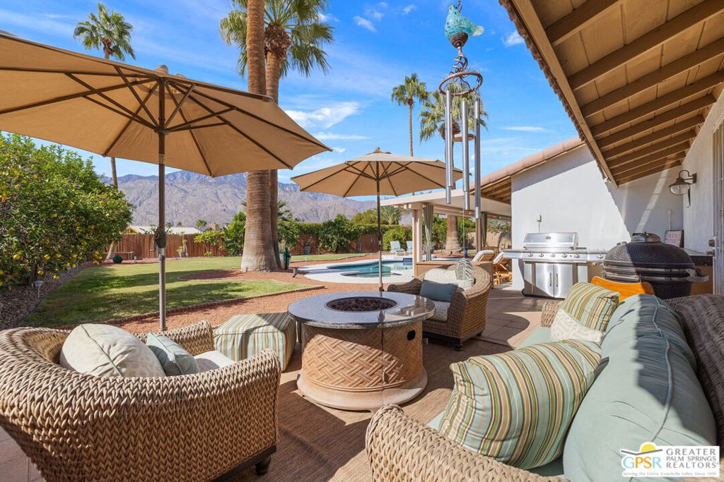 Central Palm Springs - Residential