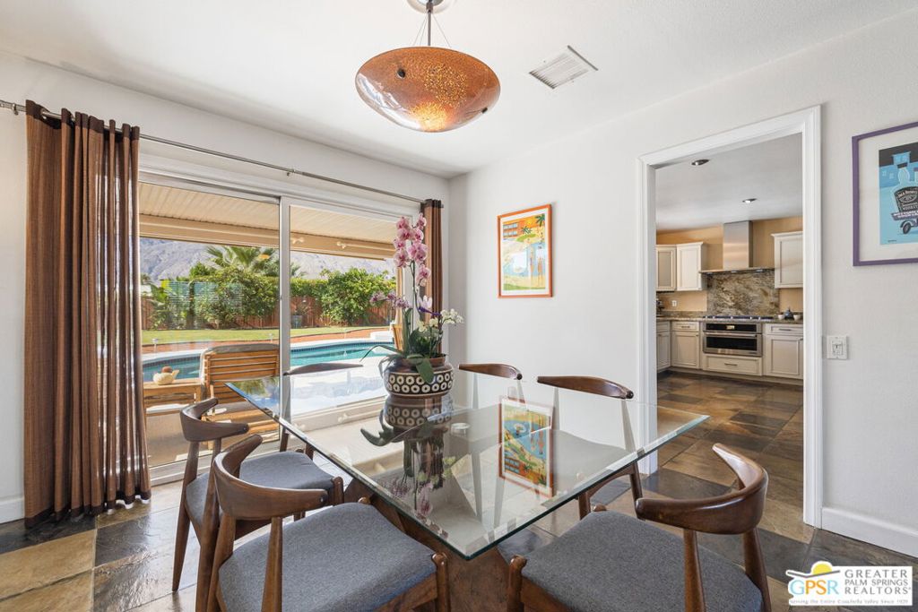 Central Palm Springs - Residential