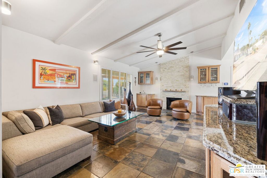 Central Palm Springs - Residential