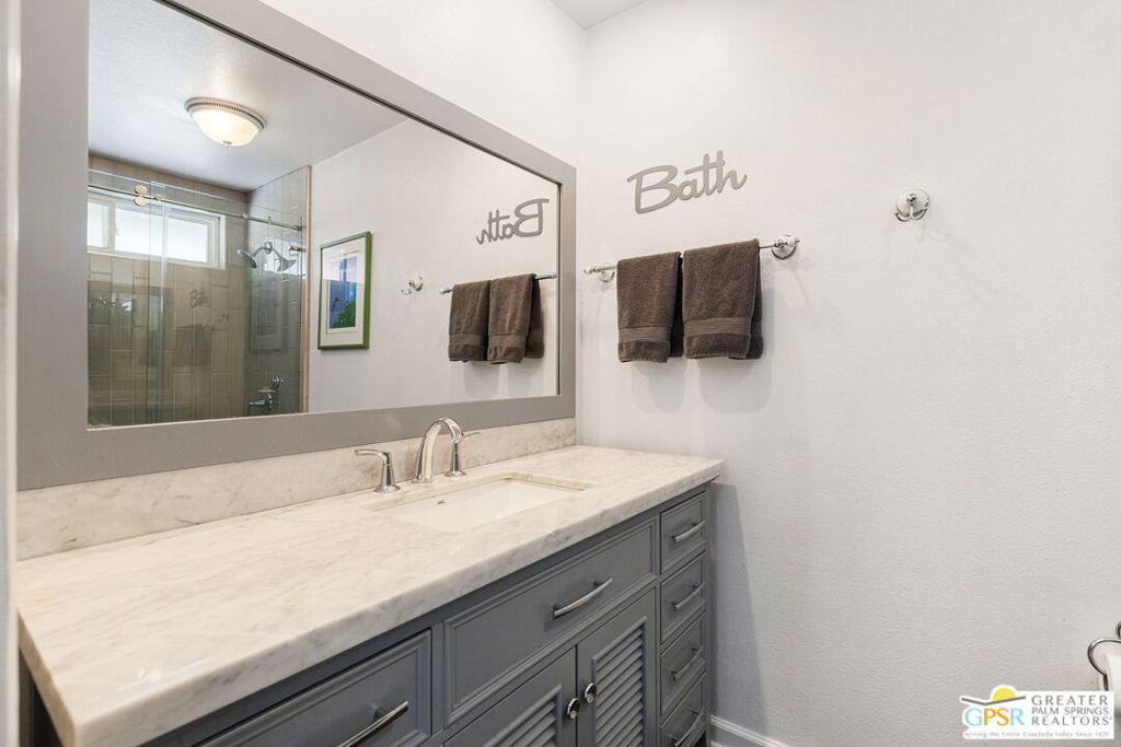 Central Palm Springs - Residential