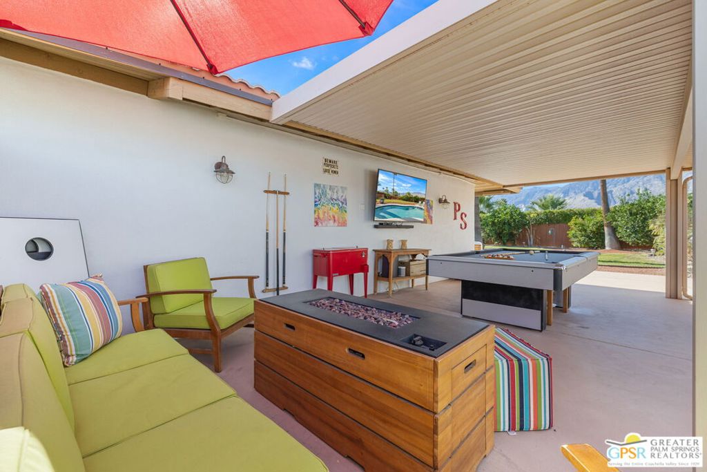 Central Palm Springs - Residential