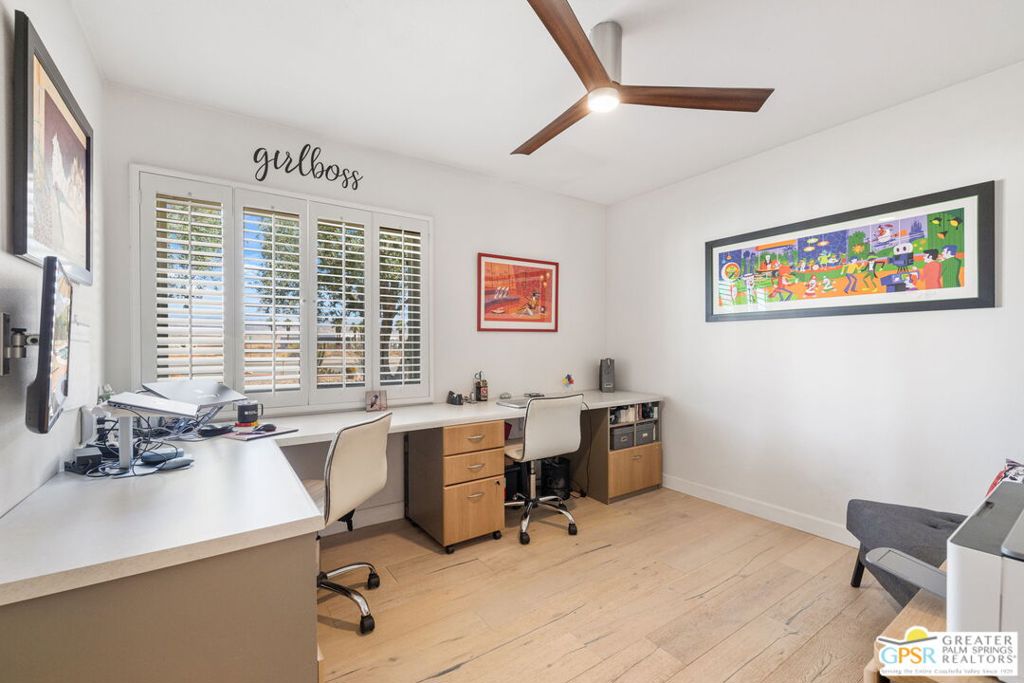 Central Palm Springs - Residential