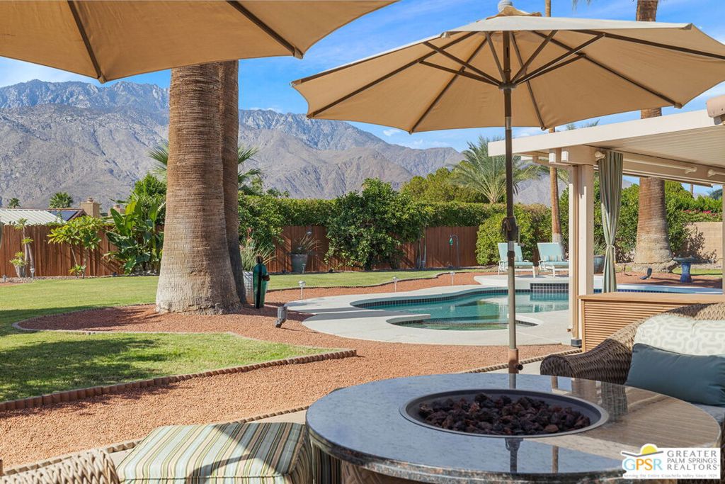 Central Palm Springs - Residential