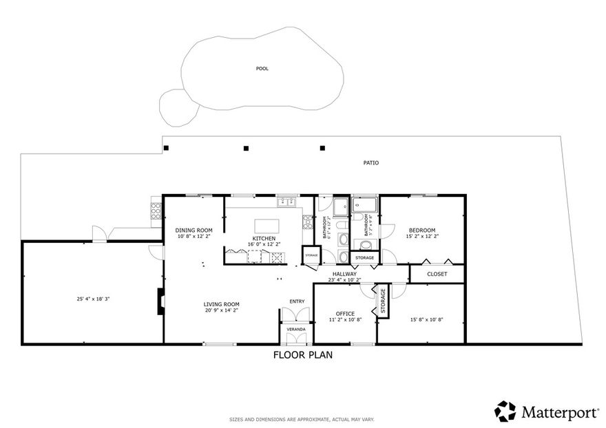 THE ONE you've been waiting for! A showcase of PRIVACY, VIEWS, and desert MAGIC on one of the finest settings in Central Palm Springs. Hitting the market for the first time in more than two decades, this residence delivers unobstructed 180-degree views centered on the majestic San Jacinto range. Outdoor living reigns supreme with multiple conversation areas, a sparkling Pebble Tec pool and spa, swaying palms, and flourishing citrus that set the stage for the ultimate desert lifestyle. The outdoor JennAir grill and a second covered patio with pool table create the perfect entertainment zones for gatherings large or small. Guests are welcomed through a custom front gate to the home's inviting entry. Inside, the main living area showcases a beamed and vaulted ceiling, stone fireplace, wet bar, and tile flooring that enhance the resort-like vibe while opening to formal dining and a covered patio. The chef-designed kitchen features stylish finishes, built-in JennAir appliances, double ovens, and a breakfast bar framed by incredible views. Bedrooms enjoy thoughtful separation, all with hardwood flooring underfoot. The primary ensuite offers an updated bath and direct access to the outdoors. Guest Bedroom Two, currently used as an office, shares a full bath with Guest Bedroom Threecomplete with dual vanities and direct access to the pool area. PAID-FOR SOLAR added in 2023 enhances efficiency. Notable upgrades include Low-E dual-pane windows and sliders, replaced attic insulation and ductwork, plantation shutters, insulated garage door, refreshed exterior stucco and paint, and B-Hyve smart irrigation. The attached two-car garage features built-in cabinets and upgraded flooring. All this from a remarkable vantage point that captures both San Jacinto and San Gorgonio peaksplus the famed Tahquitz "Witch" shadow cast across the canyon, a true desert phenomenon. FEE LAND, you own it, and the property is currently eligible for a SHORT TERM RENTAL permit from the city. Take the Matterport Virtual Tour for a better sense of flow.