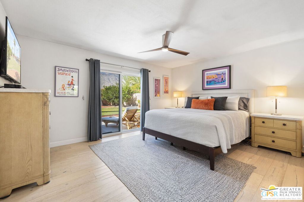 Central Palm Springs - Residential