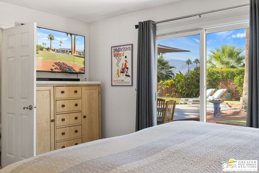 Central Palm Springs - Residential