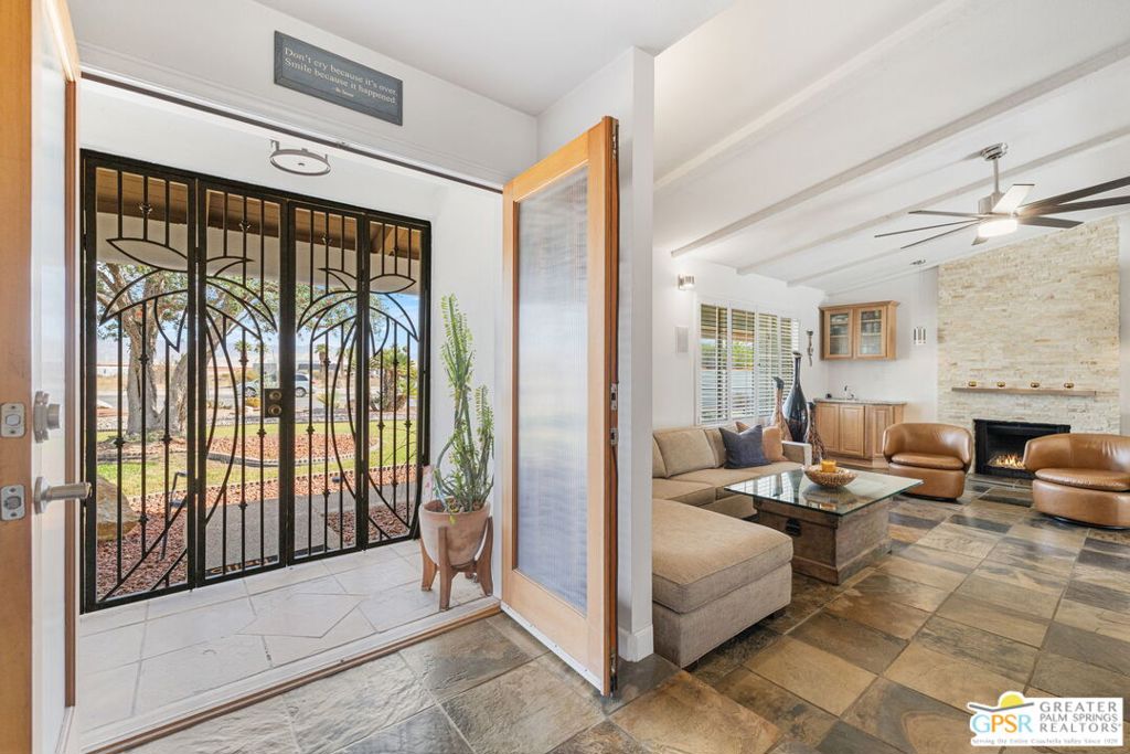 Central Palm Springs - Residential