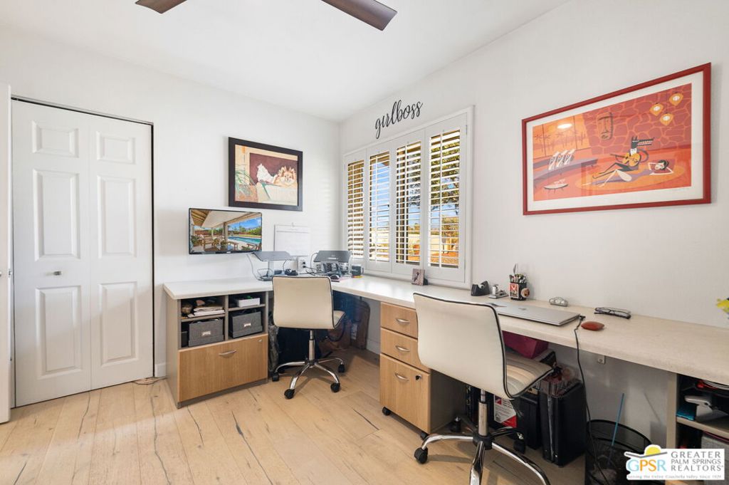 Central Palm Springs - Residential