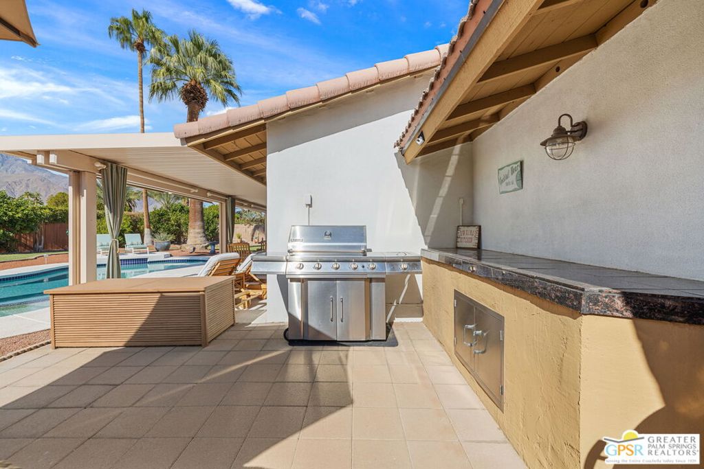 Central Palm Springs - Residential