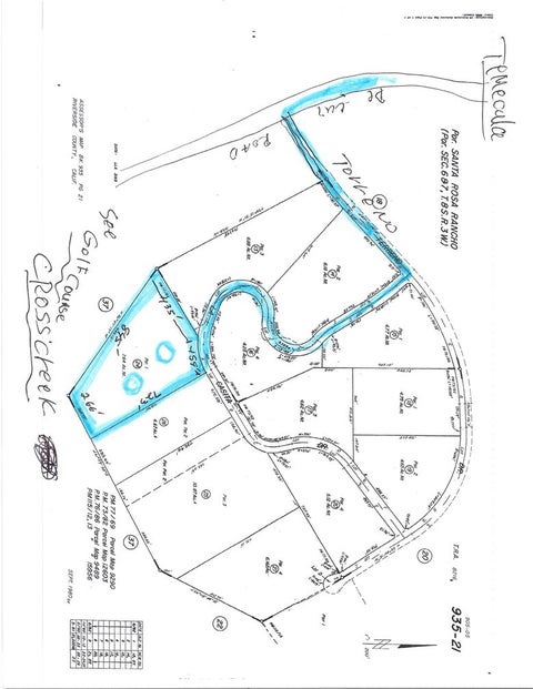 Tiny photo for 0 La Casita, Temecula, CA 92590 (MLS # SW26231300)