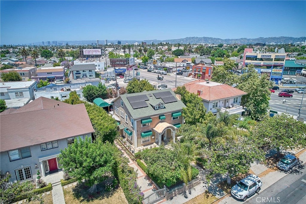 1023 S Wilton Place, Los Angeles CA 90019